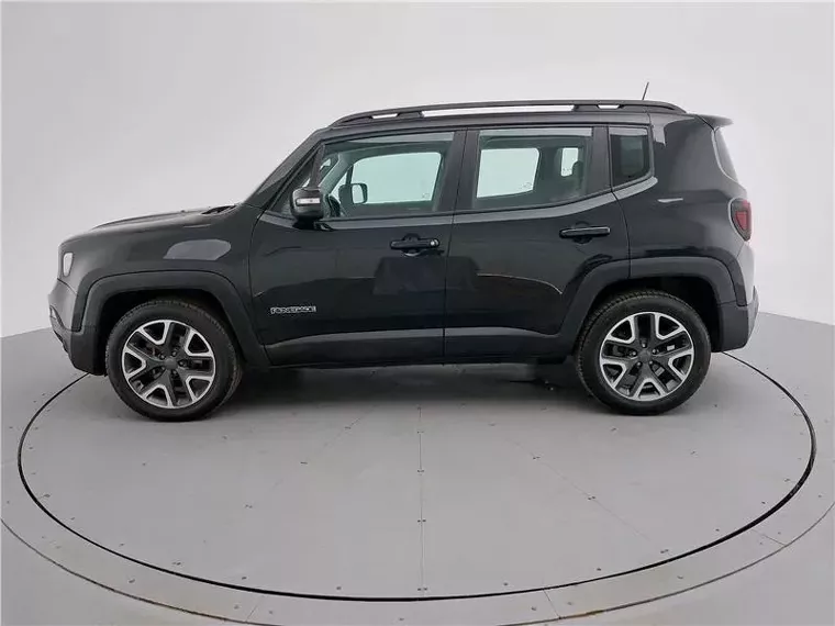 Jeep Renegade Preto 13