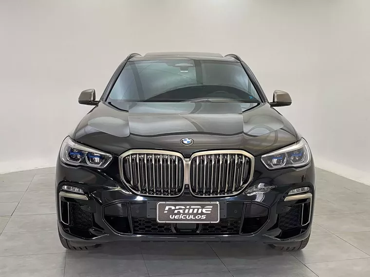 BMW X5 Preto 14