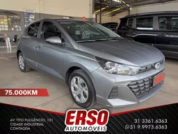 Hyundai HB20
