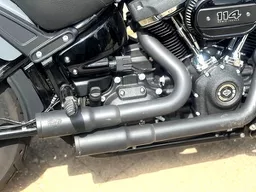 Harley-Davidson Fat Bob
