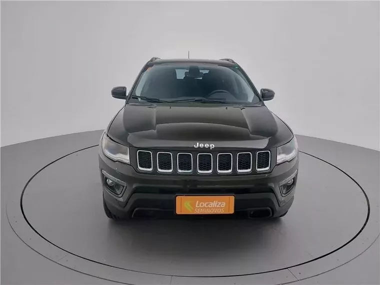 Jeep Compass Verde 9