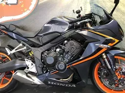 Honda CBR 650 R
