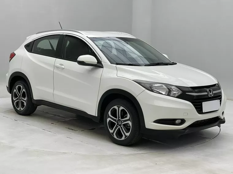 Honda HR-V Branco 1