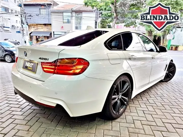 BMW 428i Branco 16