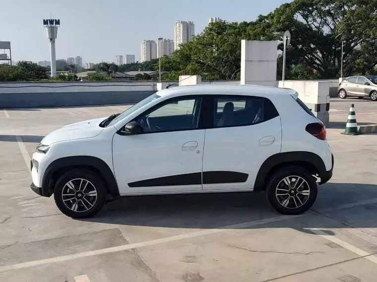 Renault Kwid Branco 20