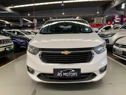 Chevrolet Spin