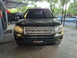 Land Rover Freelander 2