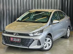 Hyundai HB20S