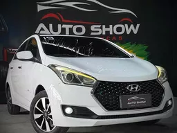 Hyundai HB20S