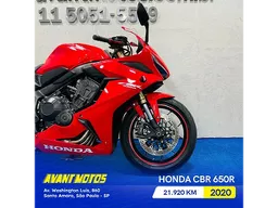 CBR 650