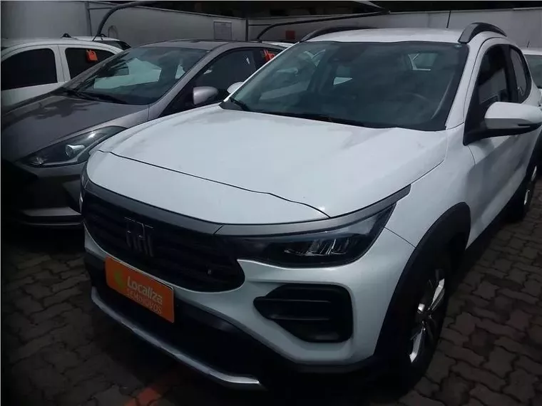 Fiat Pulse Branco 4