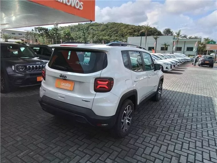 Jeep Renegade Branco 2