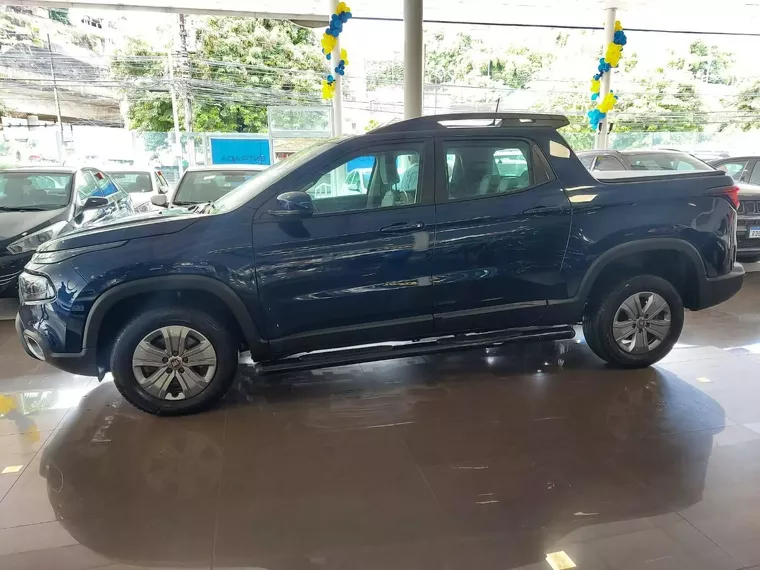 Fiat Toro Azul 8