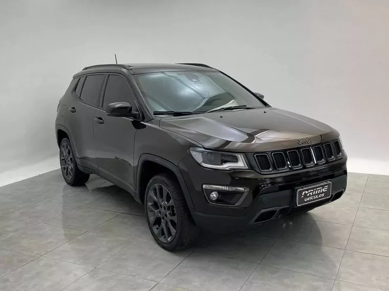 Jeep Compass Marrom 12