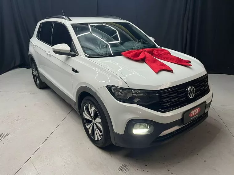 Volkswagen T-Cross T-Cross 200 TSI 1.0 Flex 12V 5p Aut. 2021