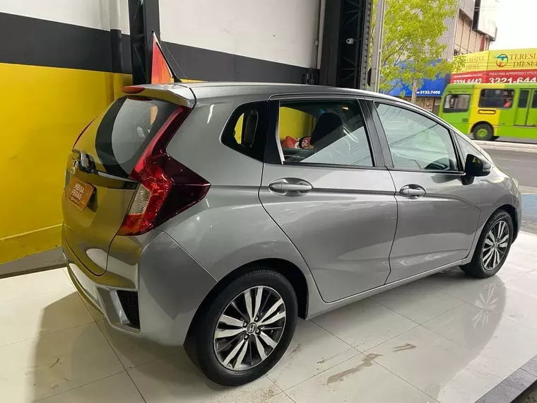 Honda FIT Cinza 8