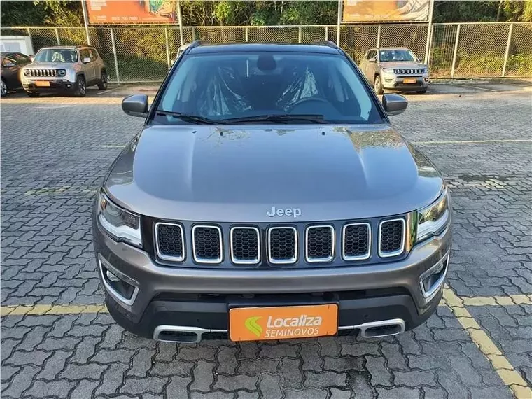 Jeep Compass Cinza 3