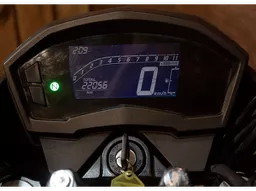 Honda CBX 250