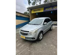 Chevrolet Agile