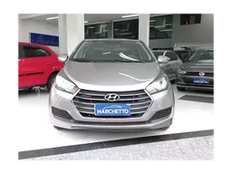 Hyundai HB20S