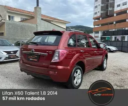 Lifan X60