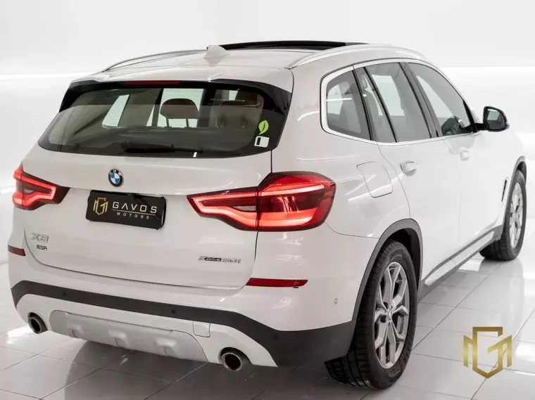 BMW X3 Branco 4