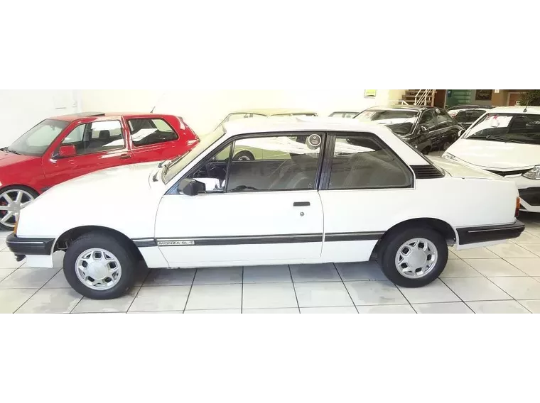 Chevrolet Monza Branco 14