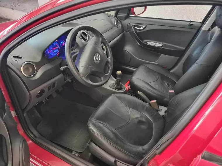 Toyota Yaris Vermelho 11