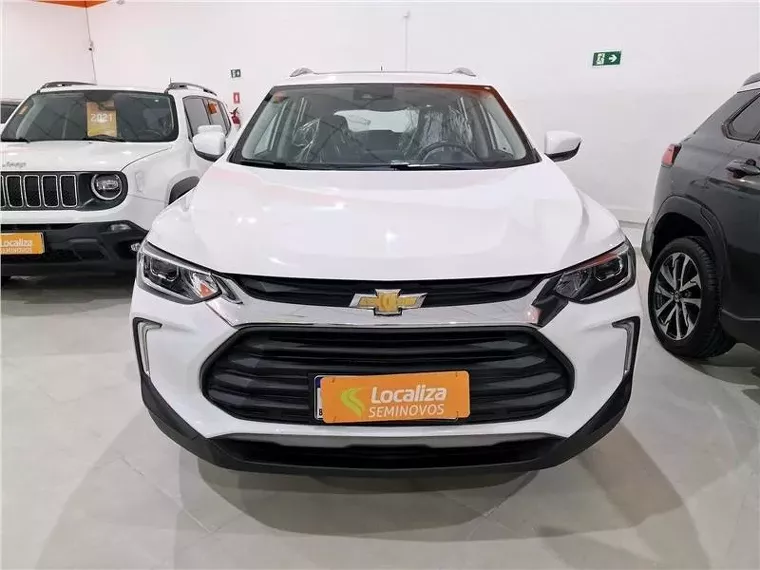 Chevrolet Tracker Branco 6