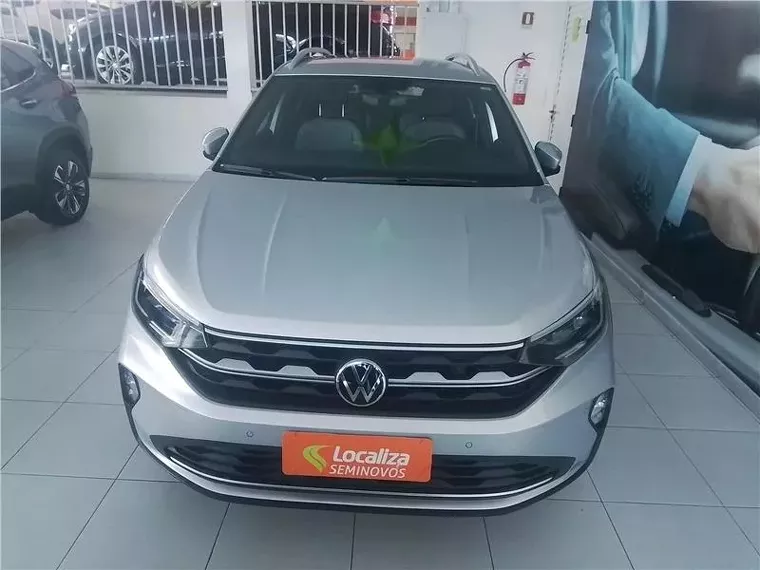 Volkswagen Nivus Prata 7