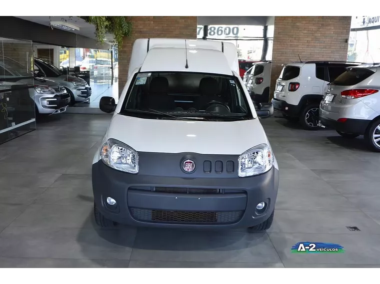 Fiat Fiorino Branco 23