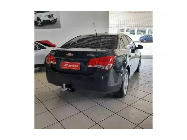 Chevrolet Cruze Verde 5