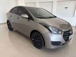 Hyundai HB20S