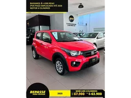 Fiat Mobi