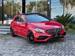 Mercedes-benz A 45 AMG