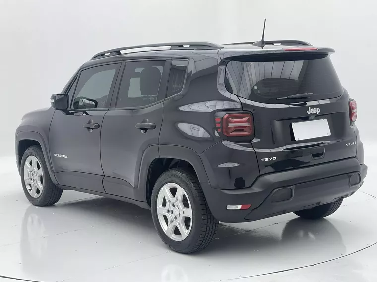 Jeep Renegade Preto 15