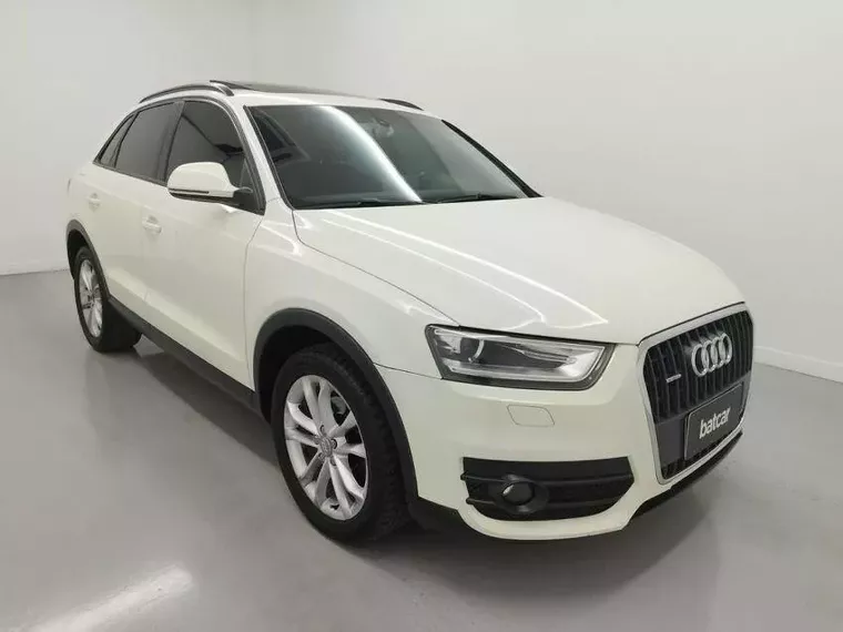 Audi Q3 Branco 2