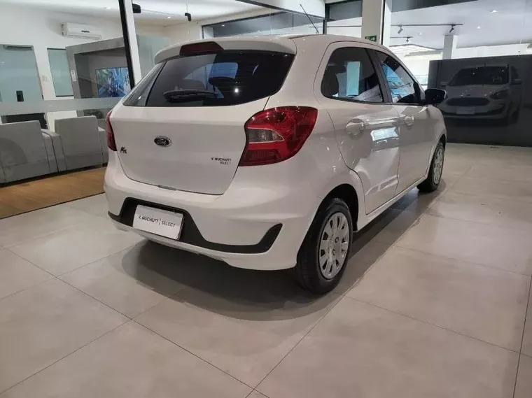 Ford KA Branco 6