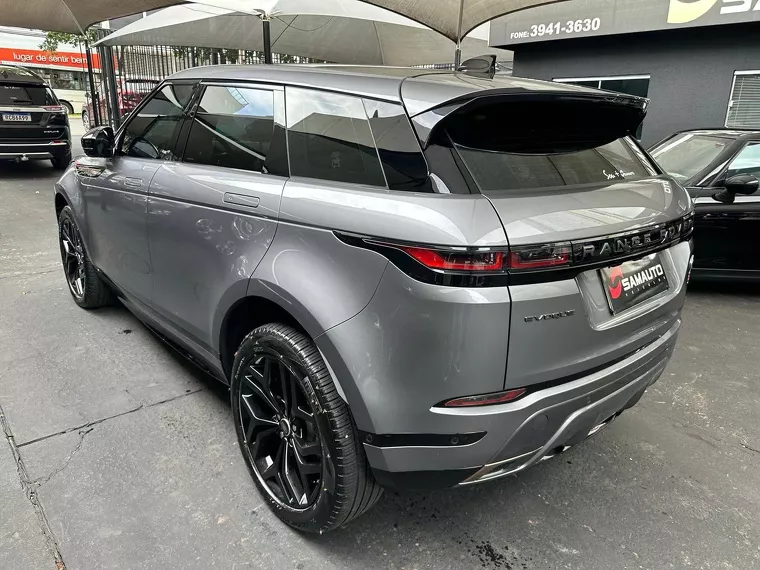 Land Rover Range Rover Evoque Preto 5