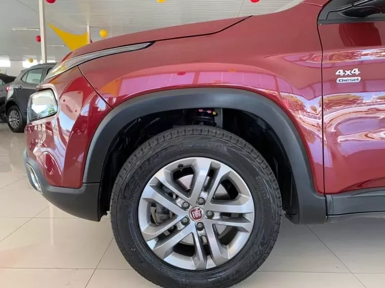 Fiat Toro Vermelho 6