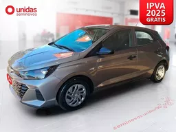 Hyundai HB20