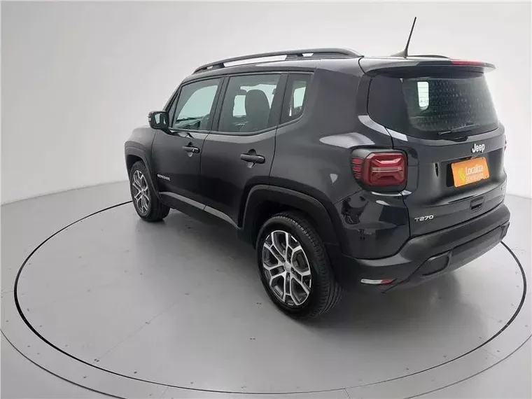 Jeep Renegade Preto 2