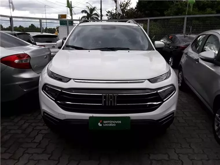 Fiat Toro Branco 13