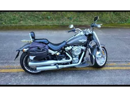 Harley-Davidson Fat Boy