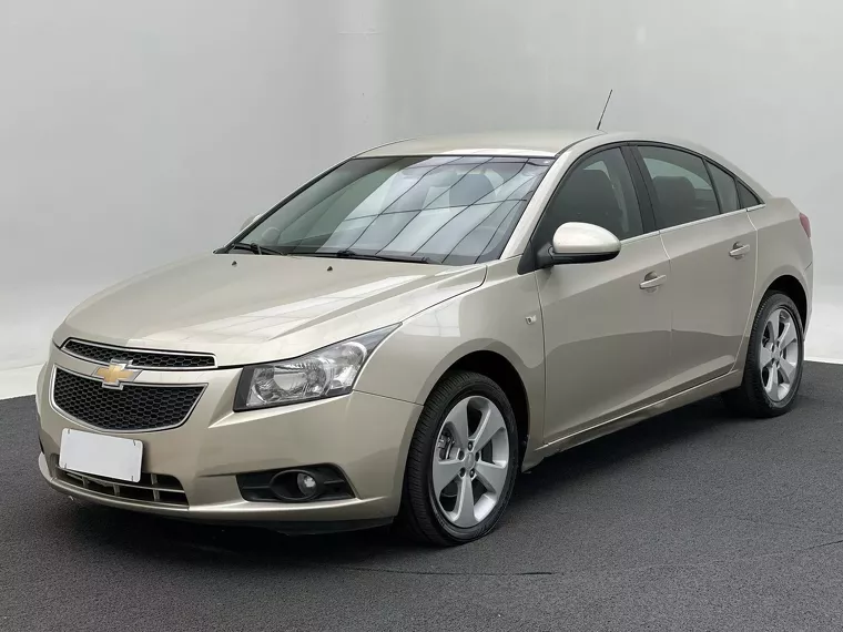 Chevrolet Cruze Bege 7