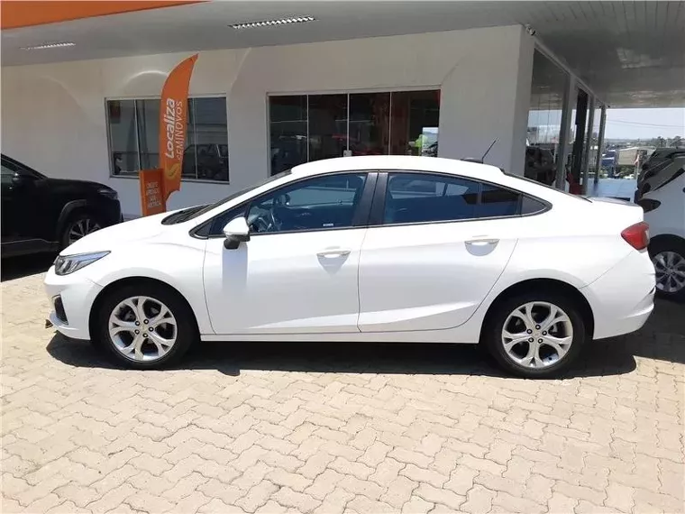 Chevrolet Cruze Branco 4