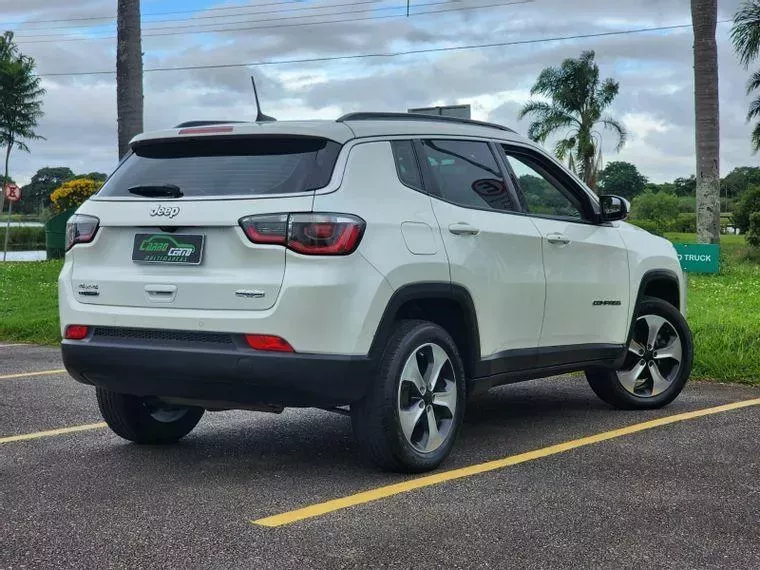 Jeep Compass Branco 11