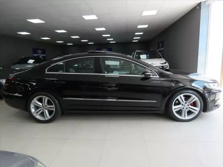 Volkswagen Passat Preto 7