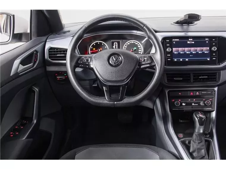 Volkswagen T-cross Branco 15