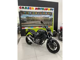 Suzuki Gladius